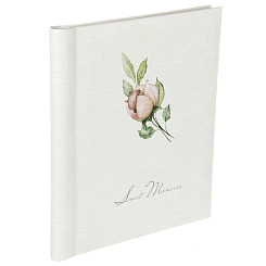 Фотоальбом 10 "магнитных"листов 23X28см, пер-т внутр.спираль