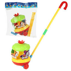 Каталка " Карусель", в пакете