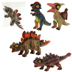 Динозавр со звуком