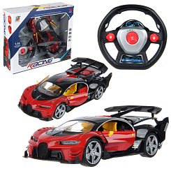 Машинка Р/У 36х11х30.5 см.