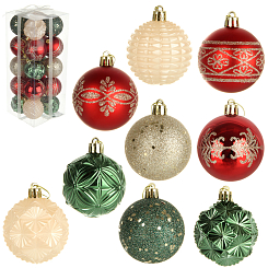 Н-р из 20-ти пластиковых шаров, 6см