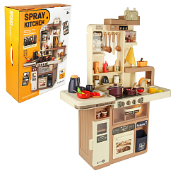 Кухня св.,зв.,вода, 75 акс., 47,5х19х67 см, кор.