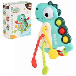 Развивающая игрушка  "Дино", в ассорт, в кор.