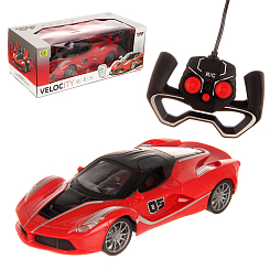 Машинка Р/У "Спорткар" 37х18х14 см.