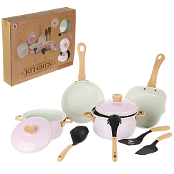 Игровой набор "Посуда",  42.5*34*8