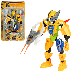 Трансформер 24х15х6,5 см. кор.