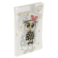 Фотоальбом 36ф 10X15см, ПП карм.,мягкая обложка