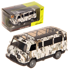 Машинка мет. 1:36 15.5х6.5х7 см.