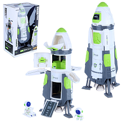 Игровой набор "Ракета"