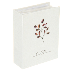 Фотоальбом 100ф 10X15см, ПП карм.