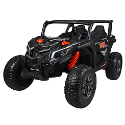 Электромобиль "Багги" Р/У черн. 143*89*81 см. 24V7A