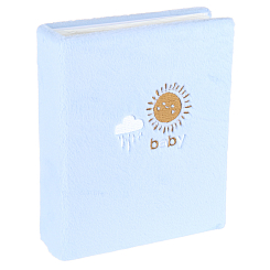 Фотоальбом Делюкс 200ф 10X15см, ПП карм.