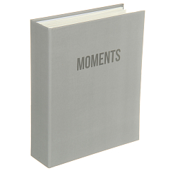 Фотоальбом 200ф 10X15см, ПП карм.