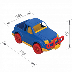 Арт.054 Пикап "Сахара"