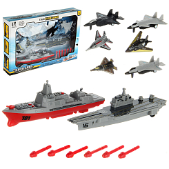 Игровой набор "Армия", 41.5х7х28 см.