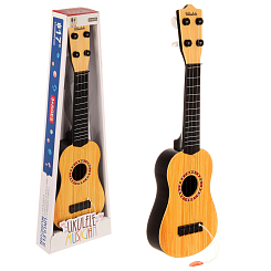 Гитара, 45,5х14х4,8 см, кор.