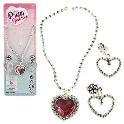 Набор модница,10x28,5x2,5,блистер