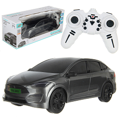 Машинка Р/У "Кроссовер" 43х17.6х15.6 см.