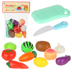 Игровой набор "Продукты питания", 21х5х29 см, пакет