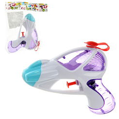 Водный пистолет 14см, пакет