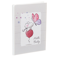 Фотоальбом 36ф 10X15см, ПП карм.,мягкая обложка