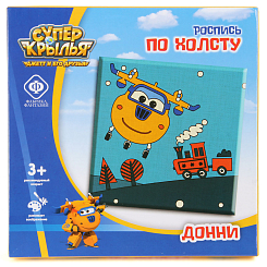 Роспись по холсту