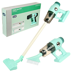 Набор для уборки: пылесос, св., зв., 52х9х31,5 см, кор.