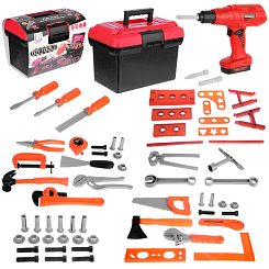 Игровой набор "Инструменты"