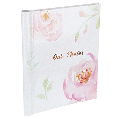 Фотоальбом 10 "магнитных"листов 23X28см, пер-т внутр.спираль
