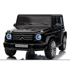 Электромобиль Mercedes Benz G500 Р/У 114*67*53 см. 12V7A