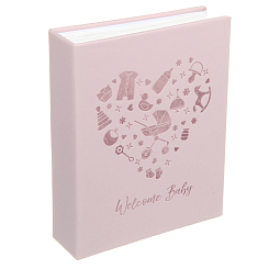 Фотоальбом Делюкс 200ф 10X15см, ПП карм.