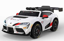Электромобиль "Toyota GR SUPRA GT4" крас. 106*62*42 см. Р/У 12V7A