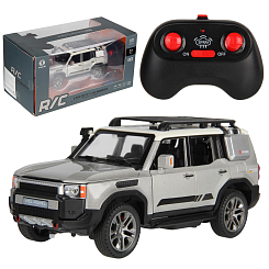 Машинка Р/У металл