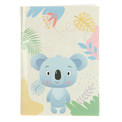 Фотоальбом 36ф 10X15см, ПП карм.,мягкая обложка