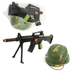 Автомат ,  67х19 см.