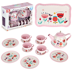 Игровой набор "Посуда", 25х18х8.5