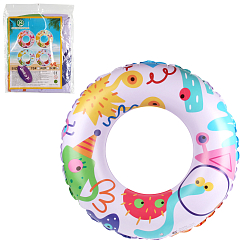 Круг для плавания d/73