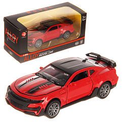 Машинка мет. 1:36 15.5х6.5х7 см.