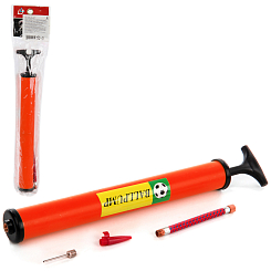 Насос для мячей, пакет