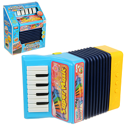 Аккордеон "Сцена" 29-25,3-12,5 см, в кор.