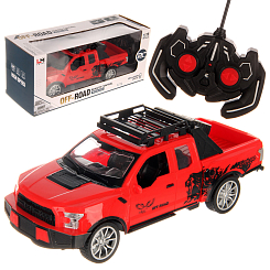 Машинка Р/У "Кроссовер" 34х13х15 см.