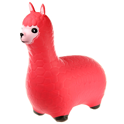 Животное-прыгун Лама в асс.,пакет