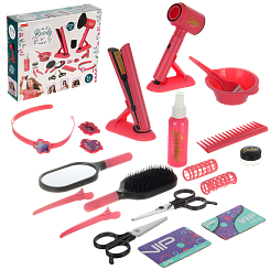 Игровой набор парикмахера 27 акс 30*25,5*6