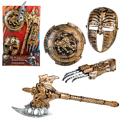 Набор оружия 52х33х4.5 см.