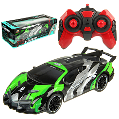 Гоночная машина Р/У 51,5х20х16 см. кор.