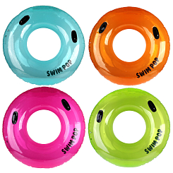 Круг для плавания с ручками d/110