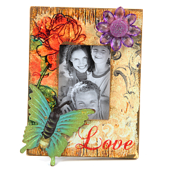 РАМКА РЕТРО 15Х11Х1,2 Т2