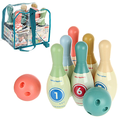 Боулинг, ПВХ-сумка