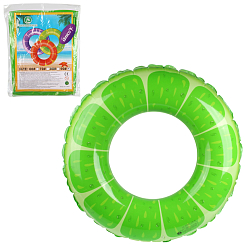 Круг для плавания Сочный фрукт d/73см