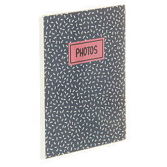 Фотоальбом 36ф 10X15см, ПП карм.,мягкая обложка